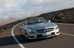 Mercedes-Benz SL63 AMG 2013 года